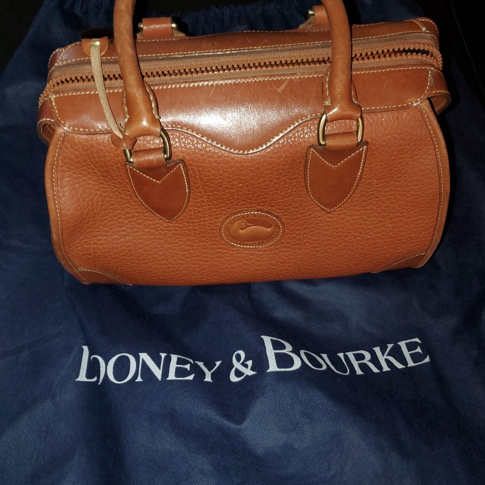 3 Dooney & Burke Womans Hand bags